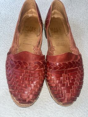 Will Leather Goods Sandals Women Size 7.5 Hurrachi